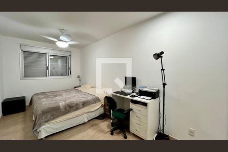 Suíte de apartamento à venda com 3 quartos, 112m² em Buritis, Belo Horizonte