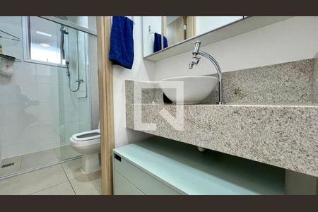 Apartamento à venda com 112m², 3 quartos e 2 vagasBanheiro