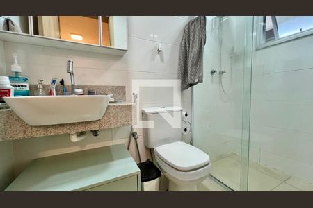 Apartamento à venda com 112m², 3 quartos e 2 vagasSuíte