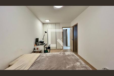 Suíte de apartamento à venda com 3 quartos, 112m² em Buritis, Belo Horizonte