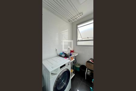 Apartamento à venda com 112m², 3 quartos e 2 vagasÁrea de Serviço