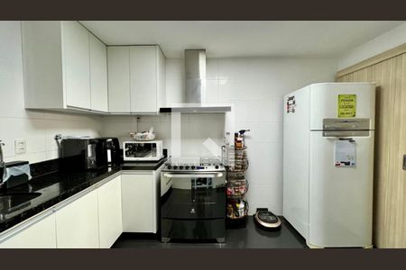 Apartamento à venda com 112m², 3 quartos e 2 vagasCozinha