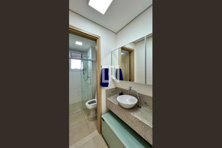 Apartamento à venda com 112m², 3 quartos e 2 vagasBanheiro