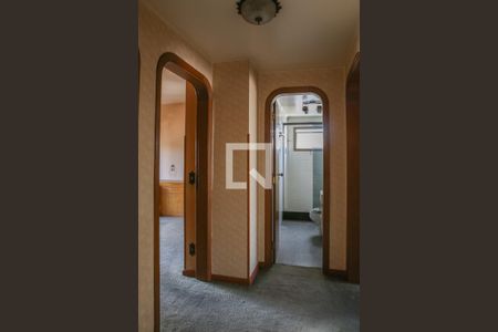 Corredor de apartamento para alugar com 3 quartos, 172m² em Alto da Lapa, São Paulo