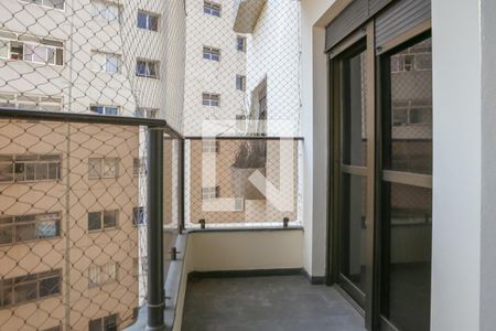 Sacada de apartamento para alugar com 3 quartos, 172m² em Alto da Lapa, São Paulo