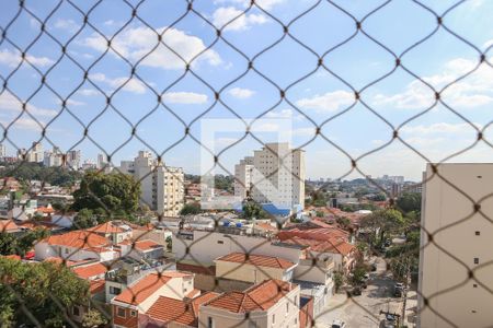 Vista da Sacada de apartamento para alugar com 3 quartos, 172m² em Alto da Lapa, São Paulo