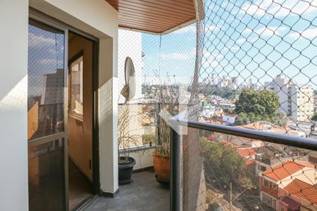 Sacada de apartamento para alugar com 3 quartos, 172m² em Alto da Lapa, São Paulo
