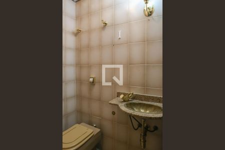 Lavabo de apartamento para alugar com 3 quartos, 172m² em Alto da Lapa, São Paulo