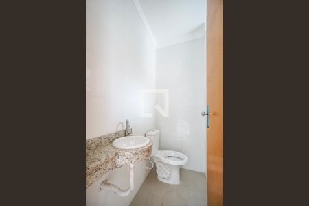 Banheiro de apartamento à venda com 1 quarto, 36m² em Tatuapé, São Paulo