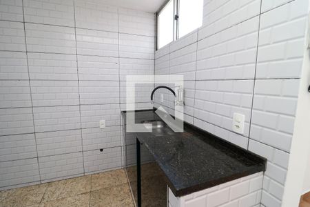 Apartamento para alugar com 48m², 2 quartos e 1 vagaCozinha