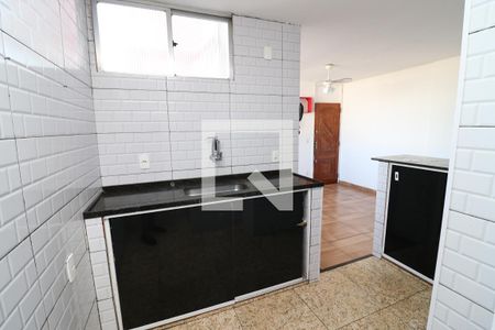 Apartamento para alugar com 48m², 2 quartos e 1 vagaCozinha