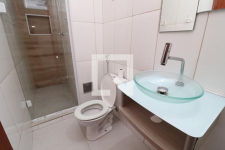 Apartamento para alugar com 48m², 2 quartos e 1 vagaBanheiro