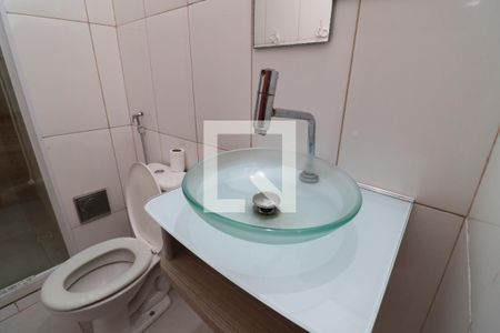 Apartamento para alugar com 48m², 2 quartos e 1 vagaBanheiro
