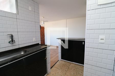 Apartamento para alugar com 48m², 2 quartos e 1 vagaCozinha