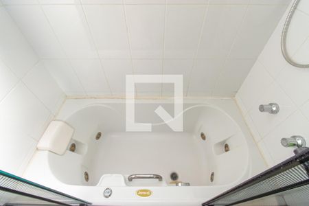 Apartamento para alugar com 104m², 3 quartos e 3 vagas Apartamento para alugar com 104m², 3 quartos e 3 vagasBanheiro da Suíte