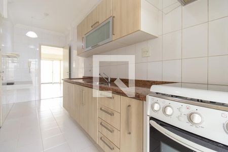 Apartamento para alugar com 104m², 3 quartos e 3 vagas Apartamento para alugar com 104m², 3 quartos e 3 vagasCozinha