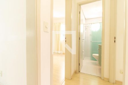 Apartamento para alugar com 104m², 3 quartos e 3 vagas Apartamento para alugar com 104m², 3 quartos e 3 vagasCorredor do apartamento
