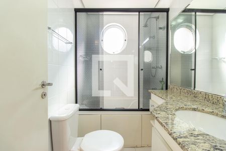 Apartamento para alugar com 104m², 3 quartos e 3 vagas Apartamento para alugar com 104m², 3 quartos e 3 vagasBanheiro da Suíte