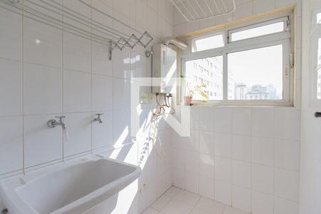 Apartamento para alugar com 104m², 3 quartos e 3 vagas Apartamento para alugar com 104m², 3 quartos e 3 vagasÁrea de Serviço