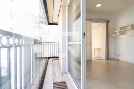 Apartamento para alugar com 104m², 3 quartos e 3 vagas Apartamento para alugar com 104m², 3 quartos e 3 vagasVaranda da Sala
