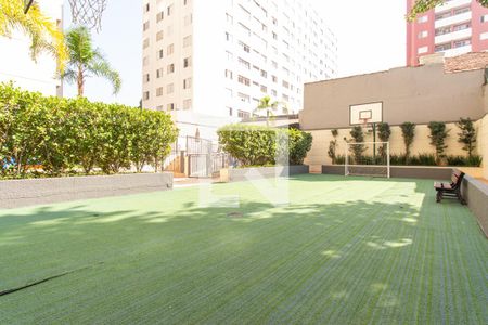 Apartamento para alugar com 104m², 3 quartos e 3 vagas Apartamento para alugar com 104m², 3 quartos e 3 vagasÁrea comum - Quadra esportiva