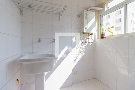 Apartamento para alugar com 104m², 3 quartos e 3 vagas Apartamento para alugar com 104m², 3 quartos e 3 vagasÁrea de Serviço