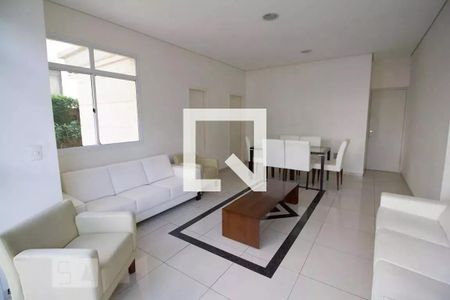 Apartamento para alugar com 104m², 3 quartos e 3 vagas Apartamento para alugar com 104m², 3 quartos e 3 vagasÁrea comum - Salão de festas