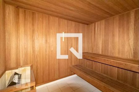 Apartamento para alugar com 104m², 3 quartos e 3 vagas Apartamento para alugar com 104m², 3 quartos e 3 vagasÁrea comum - Saúna