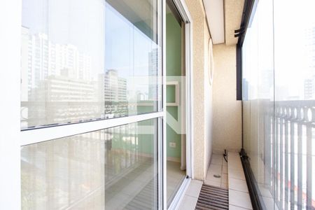 Apartamento para alugar com 104m², 3 quartos e 3 vagas Apartamento para alugar com 104m², 3 quartos e 3 vagasVaranda da Sala