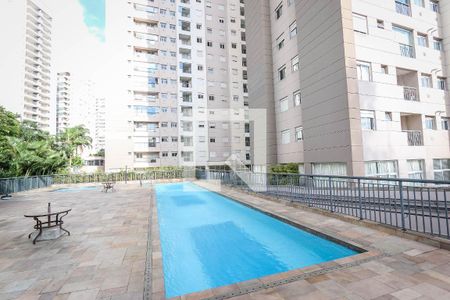 Apartamento à venda com 47m², 1 quarto e 1 vagaÁrea comum - Piscina