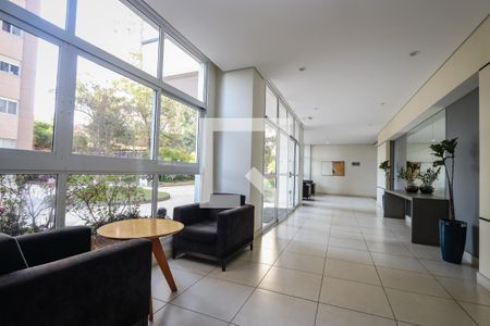 Apartamento à venda com 47m², 1 quarto e 1 vagaHall de Entrada