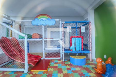 Apartamento à venda com 47m², 1 quarto e 1 vagaBrinquedoteca