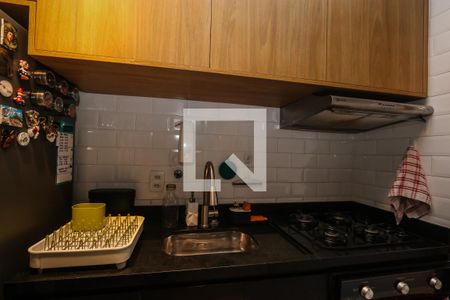 Apartamento à venda com 47m², 1 quarto e 1 vagaCozinha