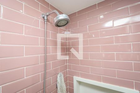 Apartamento à venda com 47m², 1 quarto e 1 vagaBanheiro