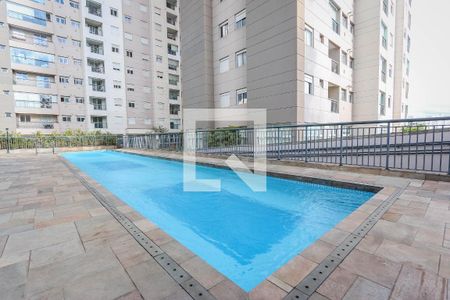 Apartamento à venda com 47m², 1 quarto e 1 vagaÁrea comum - Piscina