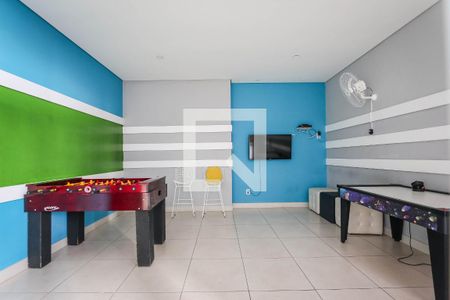 Apartamento à venda com 47m², 1 quarto e 1 vagaÁrea comum