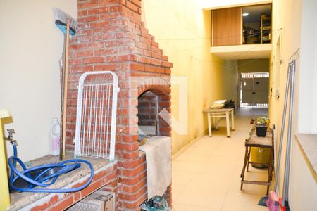 Quintal de casa à venda com 3 quartos, 166m² em Rudge Ramos, São Bernardo do Campo