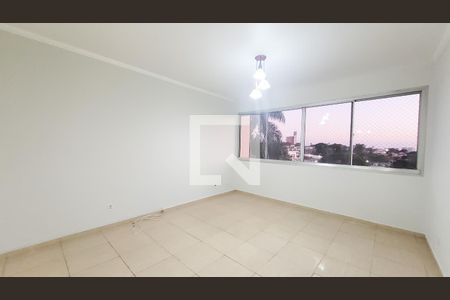 Sala de apartamento para alugar com 3 quartos, 130m² em Jardim Chapadão, Campinas
