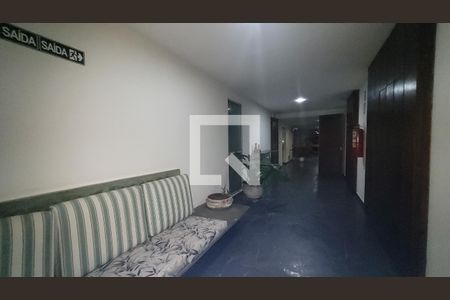 Apartamento para alugar com 130m², 3 quartos e 2 vagasHall Social