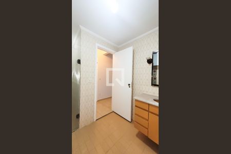 Apartamento para alugar com 130m², 3 quartos e 2 vagasBanheiro da Suite