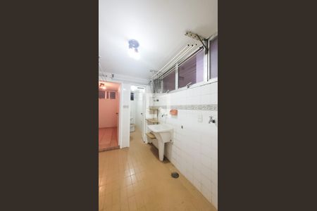 Apartamento para alugar com 130m², 3 quartos e 2 vagasLavanderia