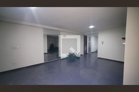 Apartamento para alugar com 130m², 3 quartos e 2 vagasHall Social