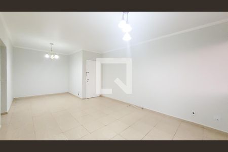 Sala de apartamento para alugar com 3 quartos, 130m² em Jardim Chapadão, Campinas