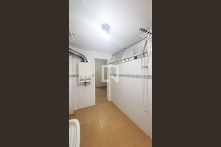 Apartamento para alugar com 130m², 3 quartos e 2 vagasLavanderia