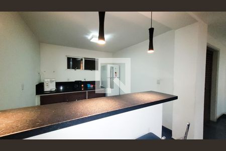 Apartamento para alugar com 130m², 3 quartos e 2 vagasÁrea comum - Salão de festas