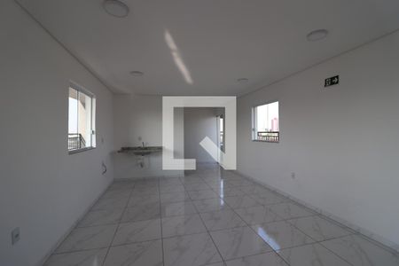 Apartamento à venda com 44m², 2 quartos e sem vagaÁrea comum - Salão de festas