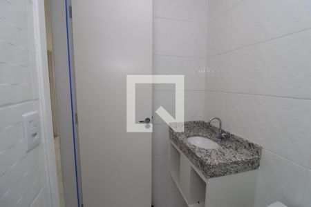Apartamento à venda com 44m², 2 quartos e sem vagaBanheiro