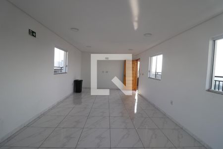 Apartamento à venda com 44m², 2 quartos e sem vagaÁrea comum - Salão de festas