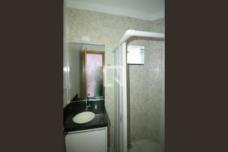 Apartamento à venda com 40m², 1 quarto e sem vagaBanheiro