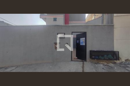 Apartamento à venda com 40m², 1 quarto e sem vagaFachada do Condomínio